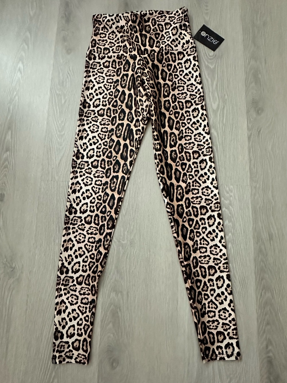 Onzie Animal High Rise  Print leggings